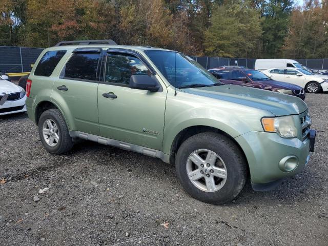 Photo 4 from auction – 2010 FORD ESCAPE HYB with VIN 1FMCU4K34AKB91567