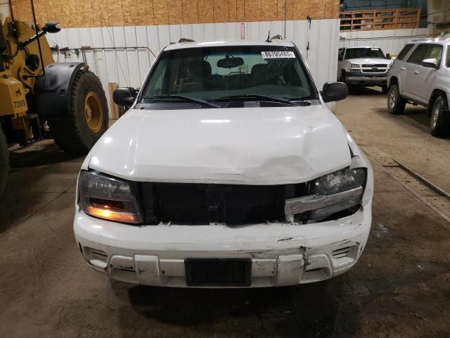 Photo 5 from auction – 2005 CHEVROLET TRAILBLAZE with VIN 1GNDT13S052240714