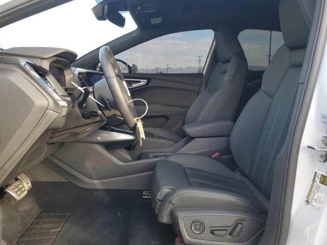 Photo 7 from auction – 2024 AUDI Q4 E-TRON with VIN WA12UBFZ1RP044537