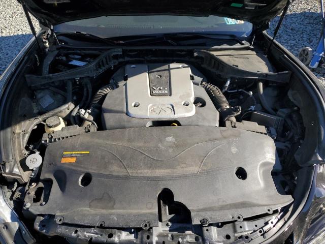 Photo 11 from auction – 2011 INFINITI M37 X with VIN JN1BY1AR3BM370233