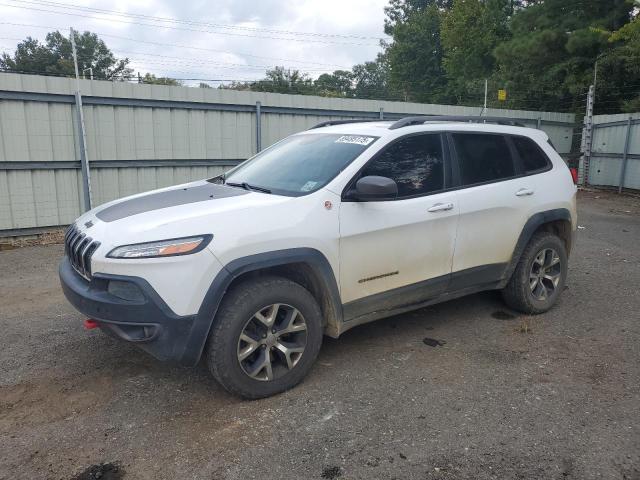 JEEP CHEROKEE T 2014 with VIN 1C4PJMBS5EW216576 - Photo from auction