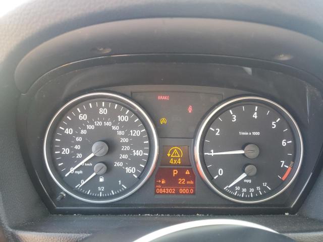 Photo 9 from auction – 2006 BMW 325 XI with VIN WBAVD13546KV07792