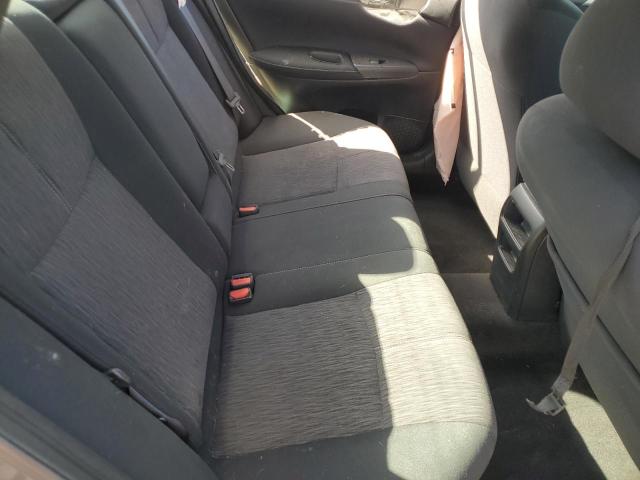 Photo 10 from auction – 2015 NISSAN SENTRA S with VIN 3N1AB7AP7FL642247