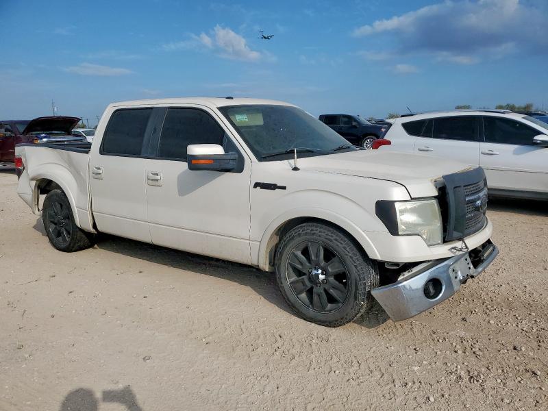 Photo 4 from auction – 2009 FORD F150 SUPER with VIN 1FTPW12VX9FB26677