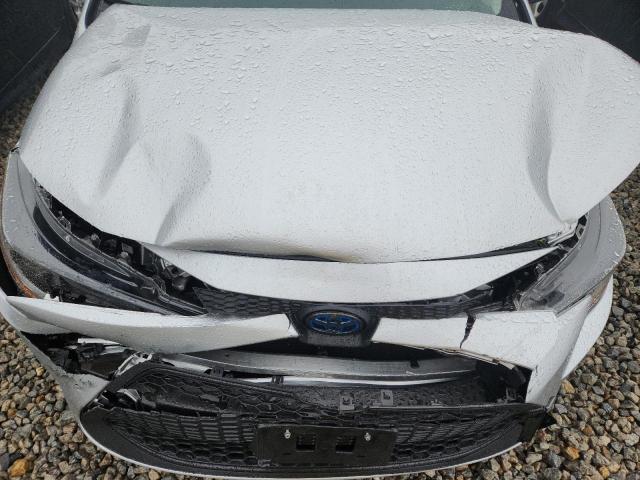 Photo 11 from auction – 2021 TOYOTA COROLLA LE with VIN JTDEAMDEXMJ003021