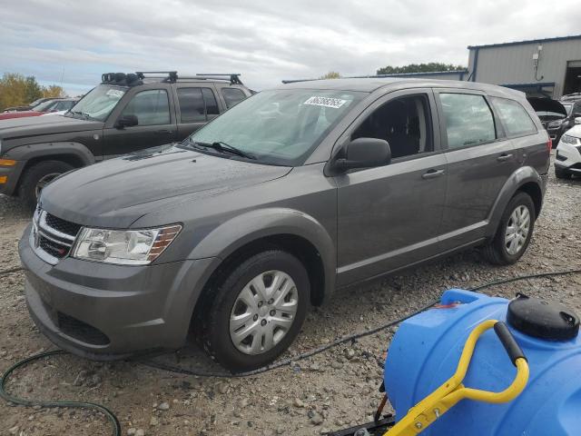 DODGE JOURNEY SE 2013 with VIN 3C4PDCAB5DT734310 - Photo from auction