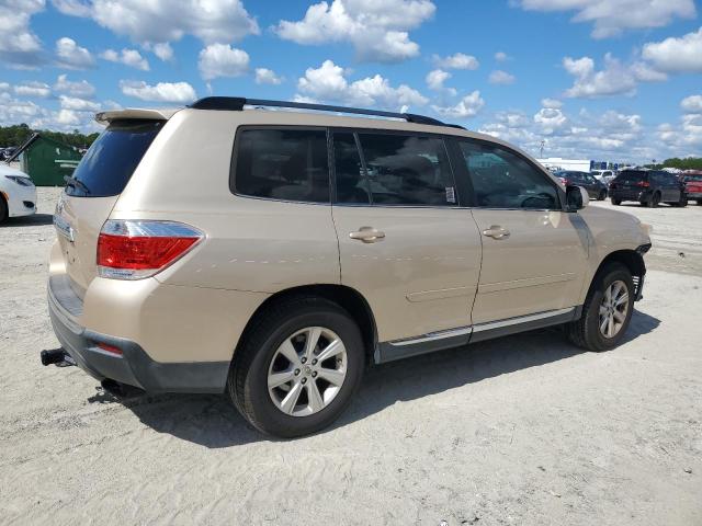 Photo 3 from auction – 2012 TOYOTA HIGHLANDER with VIN 5TDZK3EHXCS050441