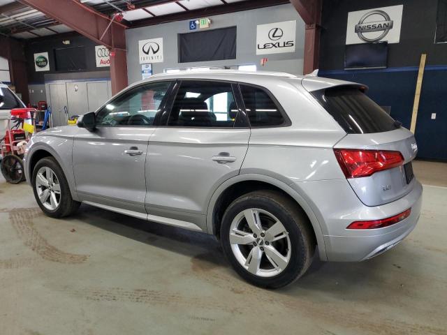 Photo 2 from auction – 2018 AUDI Q5 PREMIUM with VIN WA1ANAFY9J2158622