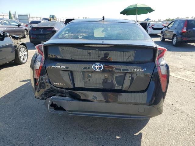 Photo 6 from auction – 2018 TOYOTA PRIUS with VIN JTDKBRFU4J3075480