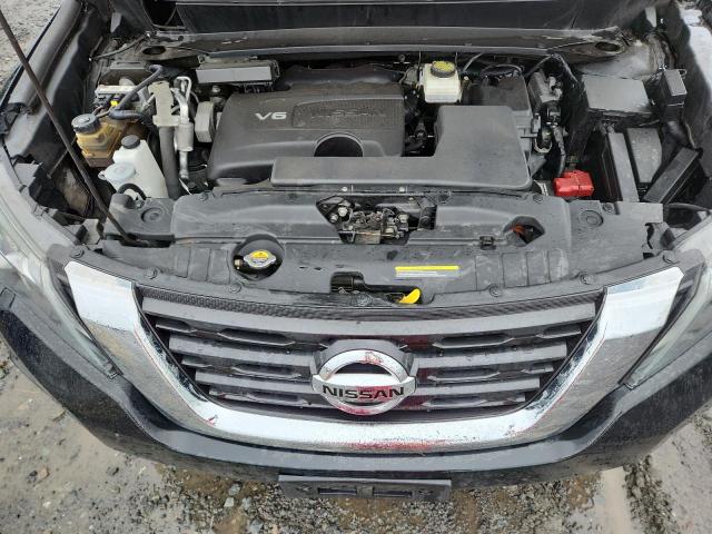 Photo 12 from auction – 2019 NISSAN PATHFINDER with VIN 5N1DR2MM3KC650129