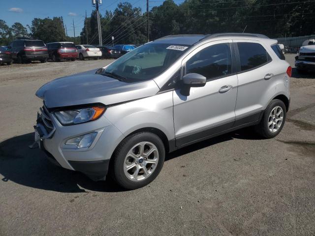 FORD ECOSPORT S 2019 with VIN MAJ3S2GEXKC275726 - Photo from auction