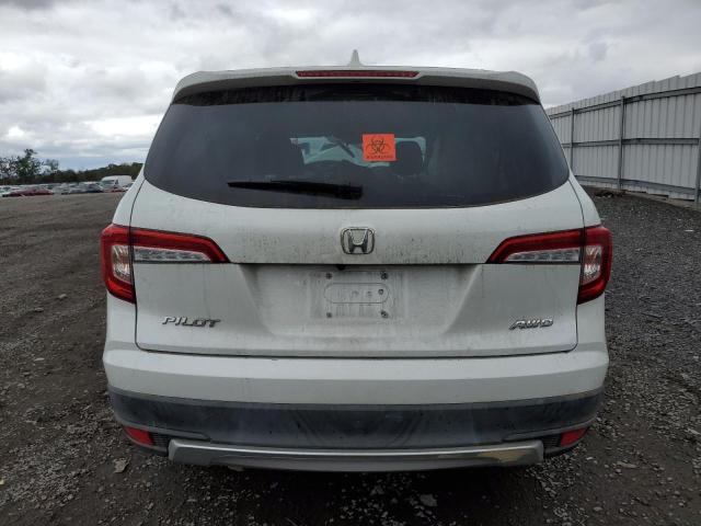 Photo 6 from auction – 2021 HONDA PILOT EX with VIN 5FNYF6H36MB093987