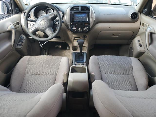 Photo 8 from auction – 2004 TOYOTA RAV4 with VIN JTEGD20VX40024754