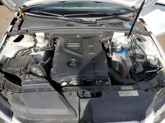 Photo 11 from auction – 2012 AUDI A4 PREMIUM with VIN WAUFFAFL3CA099313