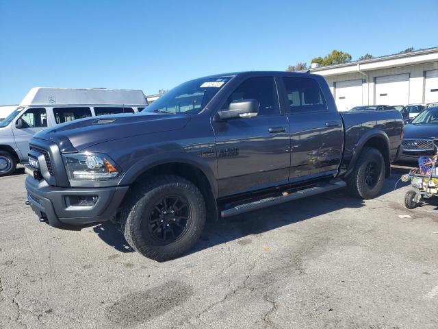 RAM 1500 REBEL 2017 with VIN 1C6RR7YT0HS830800 - Photo from auction