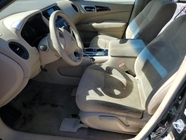 Photo 7 from auction – 2015 NISSAN PATHFINDER with VIN 5N1AR2MNXFC681637