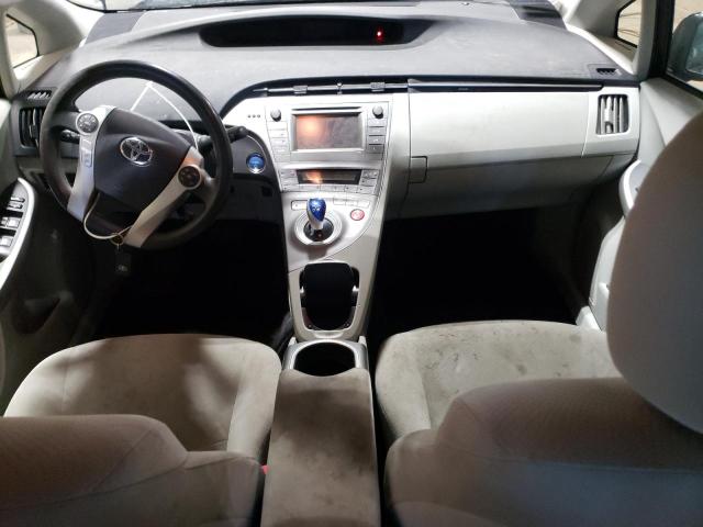 Photo 8 from auction – 2013 TOYOTA PRIUS with VIN JTDKN3DU5D0346608