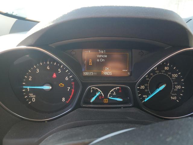 Photo 9 from auction – 2018 FORD ESCAPE SE with VIN 1FMCU9GD5JUA96230