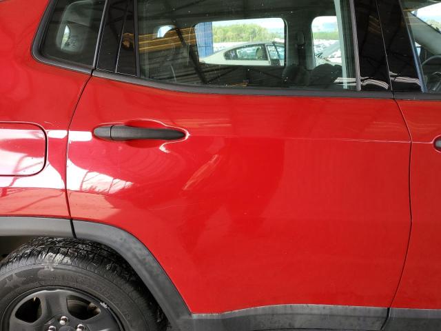 Photo 11 from auction – 2017 JEEP COMPASS SPORT with VIN 3C4NJCAB5HT697510