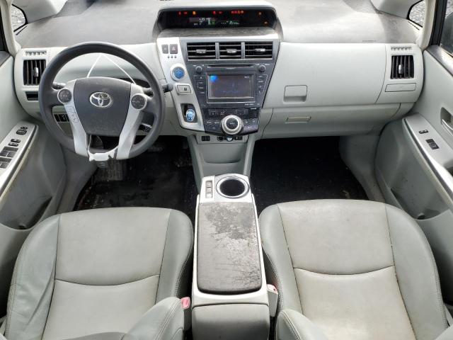 Photo 8 from auction – 2012 TOYOTA PRIUS V with VIN JTDZN3EU3C3048004