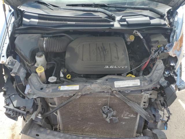 Photo 12 from auction – 2011 CHRYSLER TOWN & COU with VIN 2A4RR8DG1BR782718