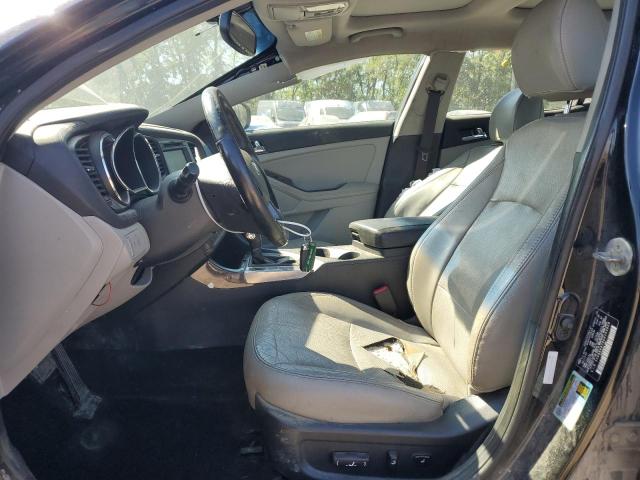 Photo 7 from auction – 2013 KIA OPTIMA EX with VIN 5XXGN4A70DG103829