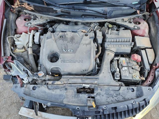 Photo 11 from auction – 2018 NISSAN MAXIMA 3.5 with VIN 1N4AA6AP2JC397295