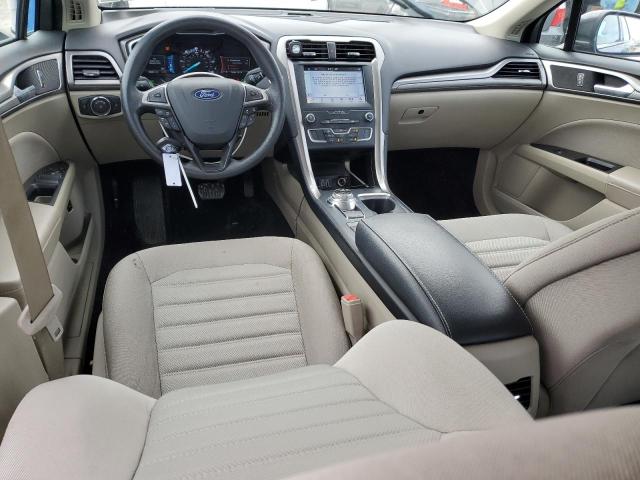 Photo 8 from auction – 2019 FORD FUSION SE with VIN 3FA6P0LU7KR192207