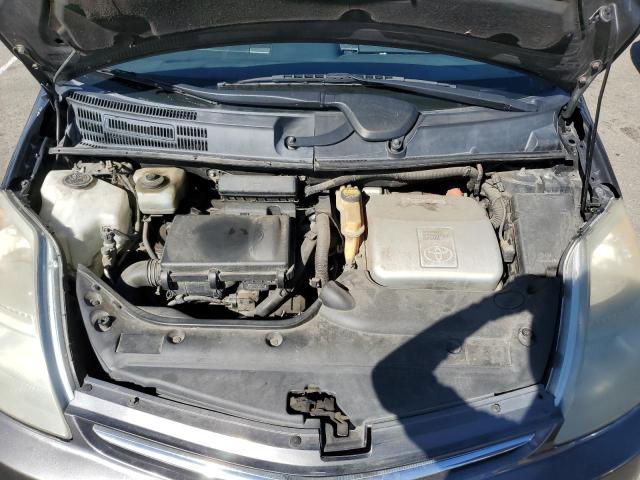 Photo 11 from auction – 2008 TOYOTA PRIUS with VIN JTDKB20U983445140