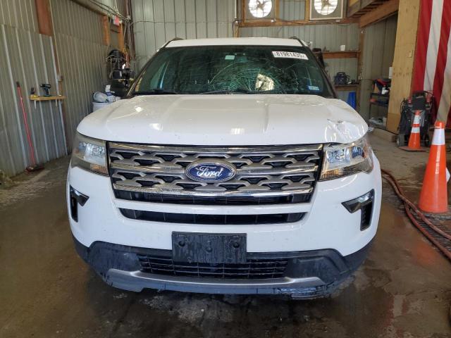 Photo 5 from auction – 2018 FORD EXPLORER X with VIN 1FM5K7D86JGA58952