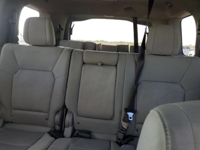 Photo 10 from auction – 2013 HONDA PILOT LX with VIN 5FNYF4H27DB037049
