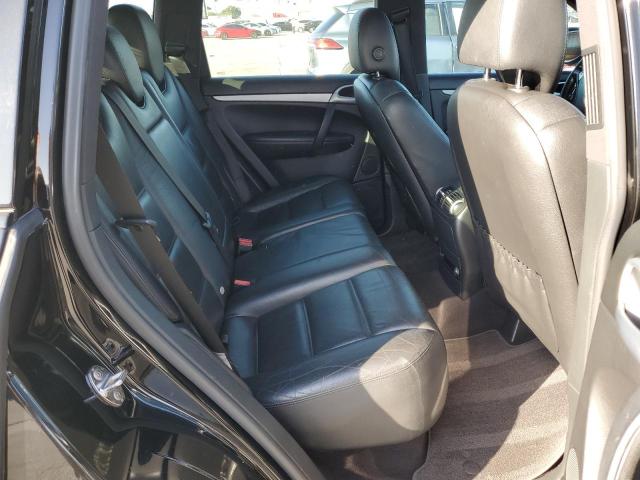 Photo 11 from auction – 2008 PORSCHE CAYENNE with VIN WP1AA29P48LA27868