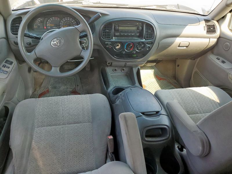 Photo 8 from auction – 2003 TOYOTA TUNDRA ACC with VIN 5TBRT34133S376916