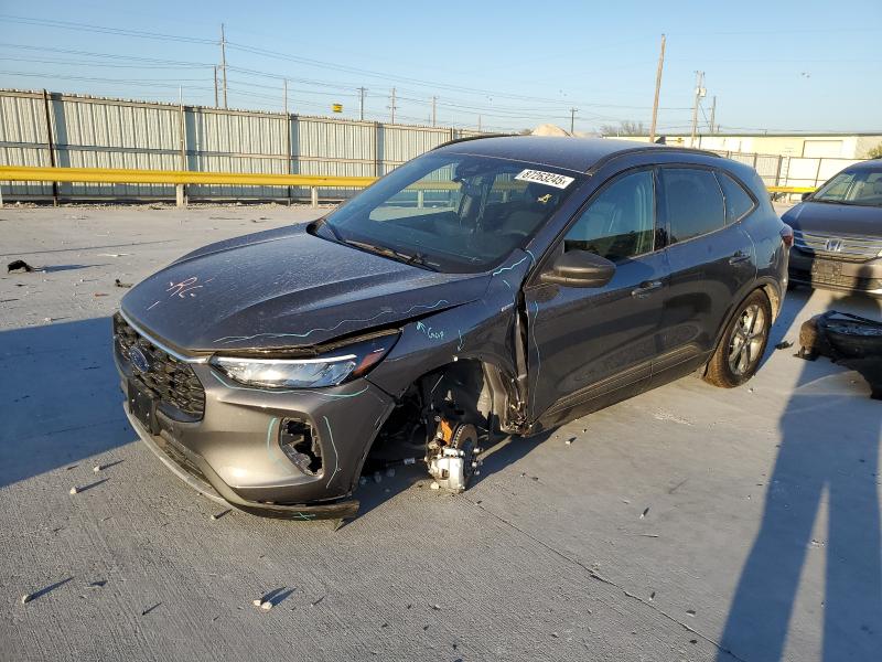 Photo 1 from auction – 2025 FORD ESCAPE ST LINE with VIN 1FMCU0MN9SUB62448
