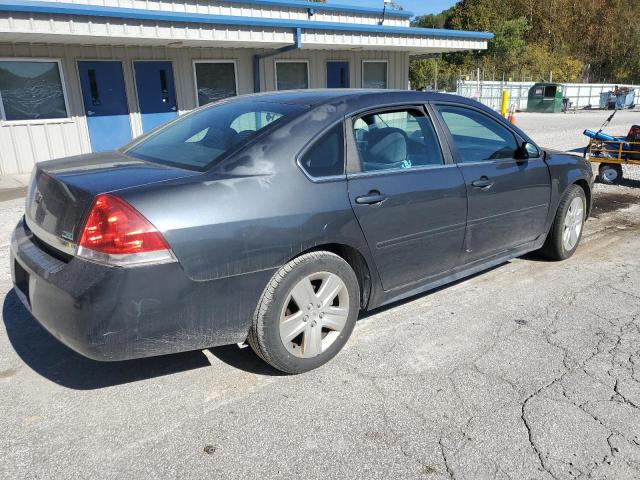 Photo 3 from auction – 2011 CHEVROLET IMPALA LS with VIN 2G1WF5EKXB1290943