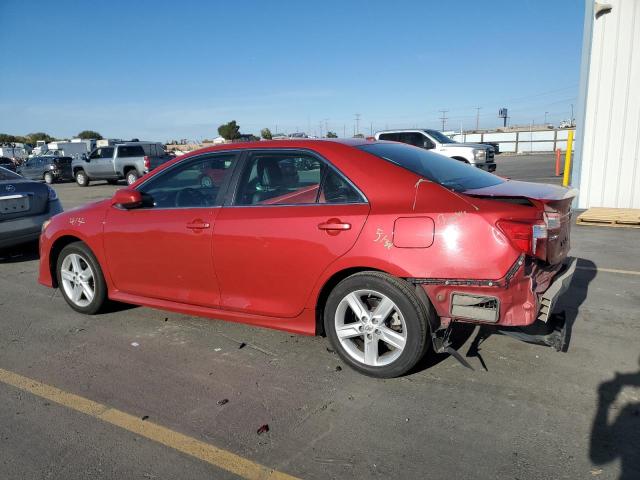 Photo 2 from auction – 2012 TOYOTA CAMRY BASE with VIN 4T1BF1FK2CU537984