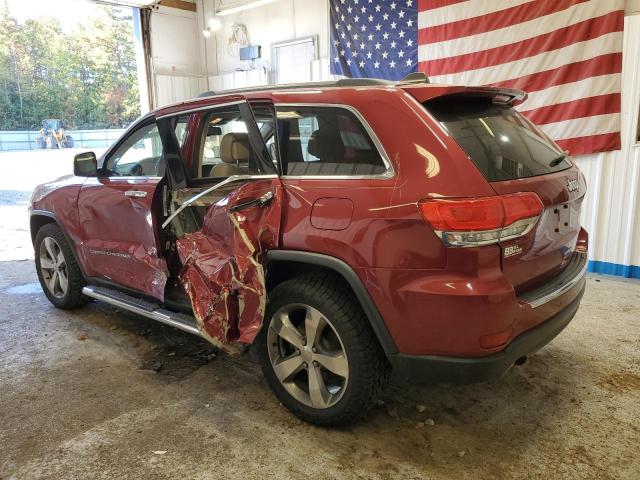 Photo 2 from auction – 2014 JEEP GRAND CHER with VIN 1C4RJEBGXEC472921