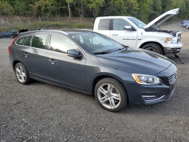 Photo 4 from auction – 2015 VOLVO V60 with VIN YV1612SCXF1213867