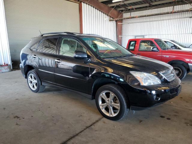 Photo 4 from auction – 2008 LEXUS RX 400H with VIN JTJHW31U682052248