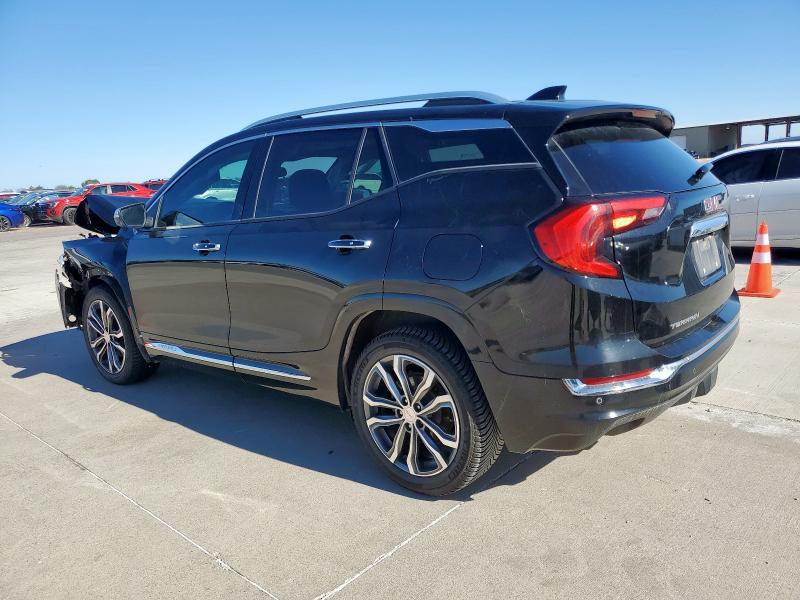 Photo 2 from auction – 2018 GMC TERRAIN DE with VIN 3GKALSEX3JL302100