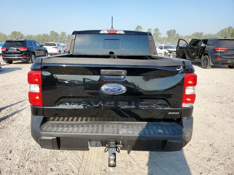 Photo 6 from auction – 2023 FORD MAVERICK X with VIN 3FTTW8F90PRA21800