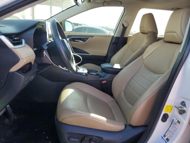 Photo 7 from auction – 2020 TOYOTA RAV4 LIMIT with VIN 2T3DWRFV8LW079831