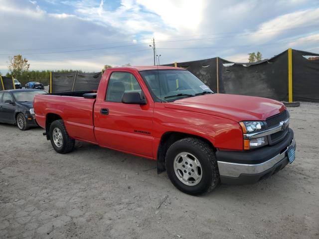 Photo 4 from auction – 2004 CHEVROLET SILVERADO with VIN 1GCEC14X44Z248344