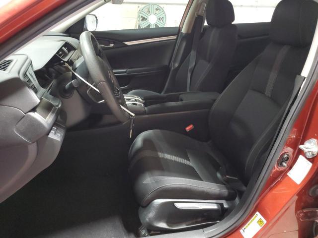 Photo 7 from auction – 2020 HONDA CIVIC with VIN 19XFC2F6XLE024620