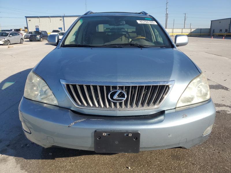Photo 5 from auction – 2008 LEXUS RX 350 with VIN 2T2GK31U38C045345