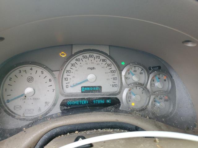 Photo 9 from auction – 2004 BUICK RAINIER CX with VIN 5GADT13S742230934