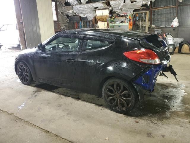 Photo 2 from auction – 2012 HYUNDAI VELOSTER with VIN KMHTC6AD5CU020715