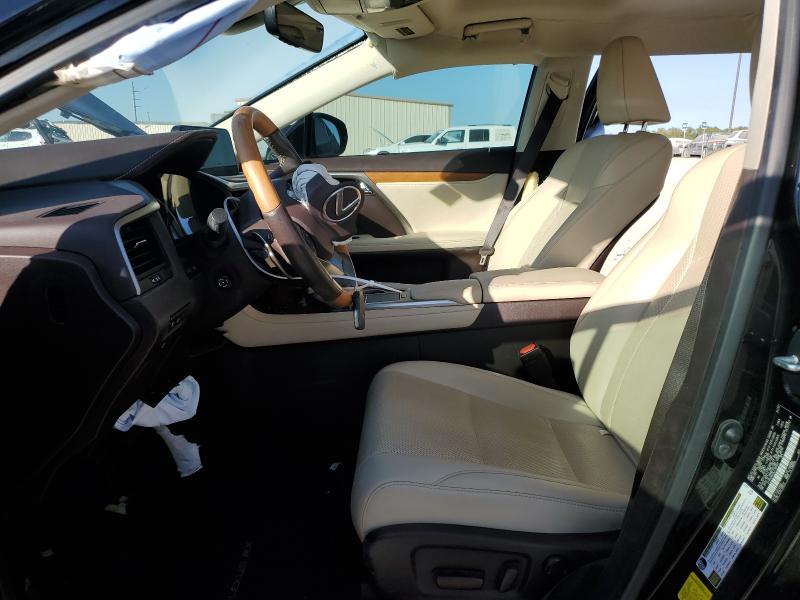 Photo 7 from auction – 2020 LEXUS RX 350 with VIN 2T2HZMAA3LC164937