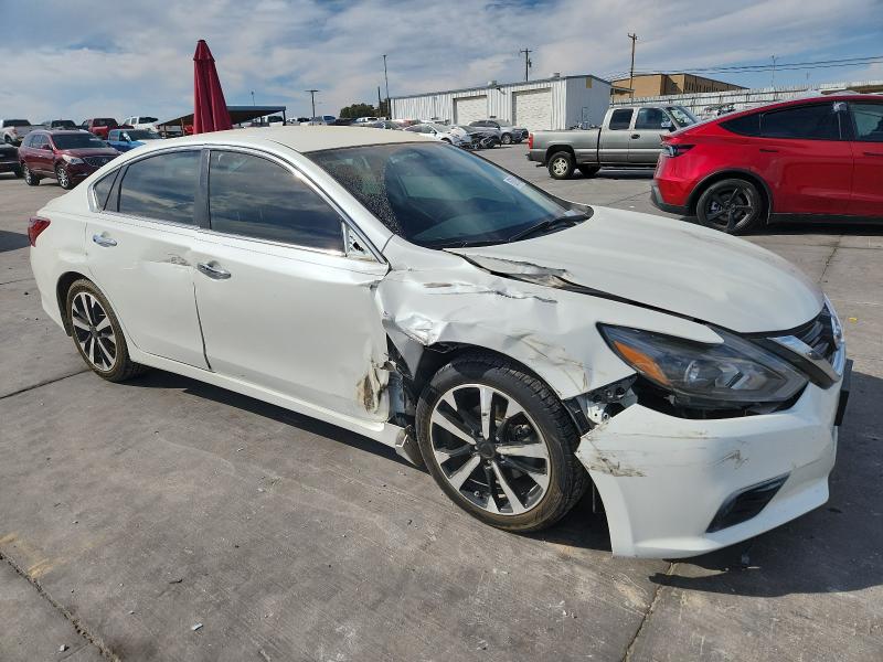 Photo 4 from auction – 2018 NISSAN ALTIMA 2.5 with VIN 1N4AL3AP1JC190177