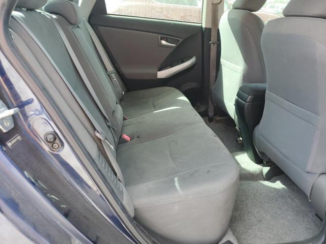 Photo 11 from auction – 2012 TOYOTA PRIUS with VIN JTDKN3DU5C1530830